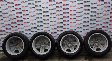 Set jante aliaj R16 Audi A4 1995-2000 8D0601025C