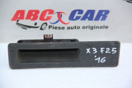 Maner deschidere portbagaj BMW X3 F25 2011-2017 51247368752