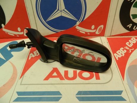 Oglinda dreapta manuala Opel Corsa C