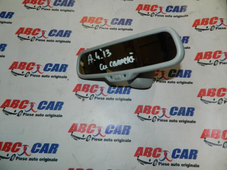 Oglinda retrovizoare centrala electromata Audi A7 4G 2010-2017 8T0857511AD