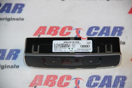 Panou comanda clima spate Audi A5 (F5) 2016-2024 8W0919158