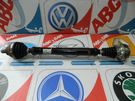 Planetara dreapta fata VW Passat B7 5C0407272AA