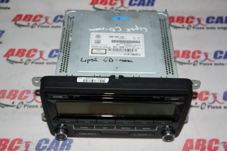 Radio CD pentru piese VW Tiguan (5N) 2007-2016 5N0035164