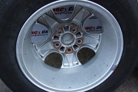 Set jante aliaj R15 Opel Astra G 1999-2005 INTRA 60505