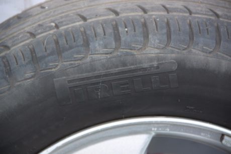 Set jante aliaj R15 Opel Astra G 1999-2005 INTRA 60505