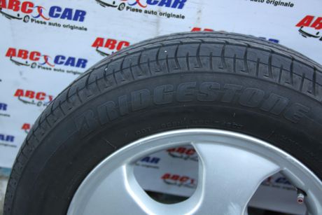 Set jante aliaj R15 Opel Astra G 1999-2005 INTRA 60505
