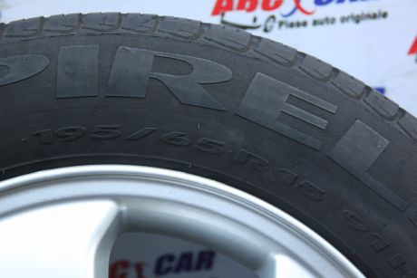 Set jante aliaj R15 Opel Astra G 1999-2005 INTRA 60505