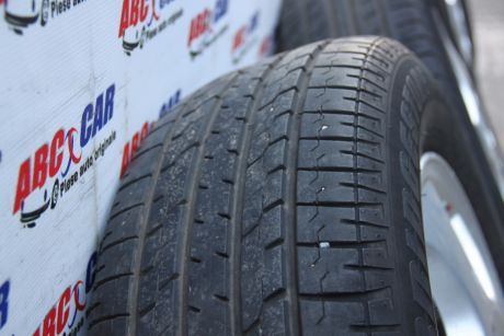 Set jante aliaj R15 Opel Astra G 1999-2005 INTRA 60505