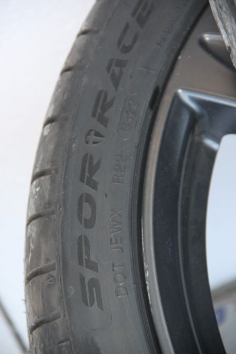 Set jante aliaj RONAL R19 Audi A4 B8 8K 2008-2015