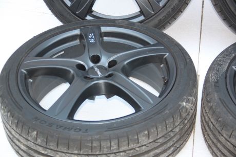 Set jante aliaj RONAL R19 Audi A4 B8 8K 2008-2015