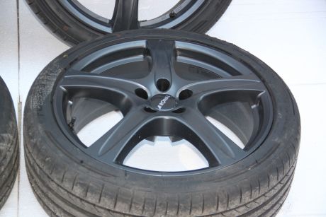 Set jante aliaj RONAL R19 Audi A4 B8 8K 2008-2015