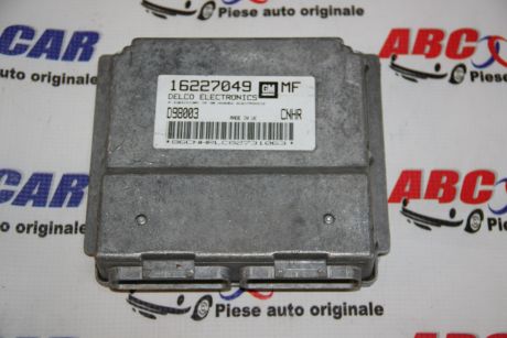 Calculator motor Opel Astra G 1999-2005 1.6 Benzina 16227049MF