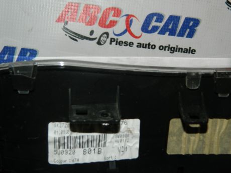 Ceas de bord Skoda Fabia 2 (5J) 2007-2014 1.2 Benzina 16v 5J0920801B
