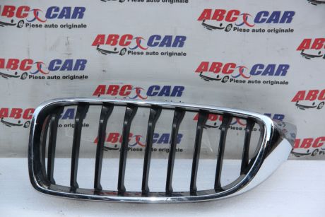 Grila radiatoare stanga BMW Seria 4 F32/F33 2013-2020 7294817