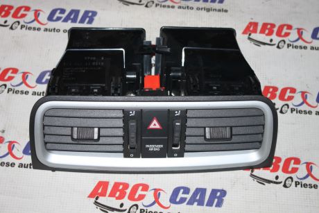 Grila ventilatie centrala Skoda Roomster (5J) 2006-2015 5J0820951C