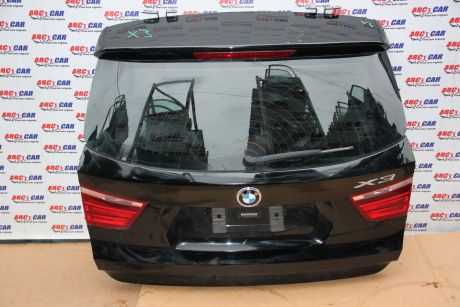 Haion complet BMW X3 F25 2.0d 2011-2017