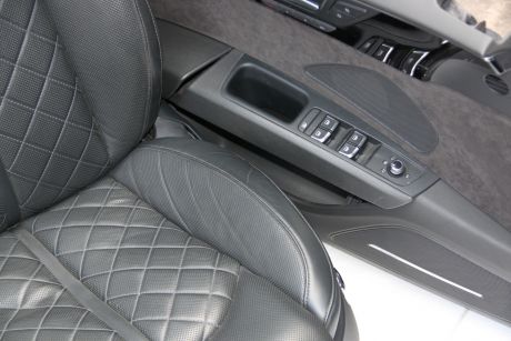Interior din piele (cu ventilatie, memorii + incalzire) Audi A8 4H 2010-2016