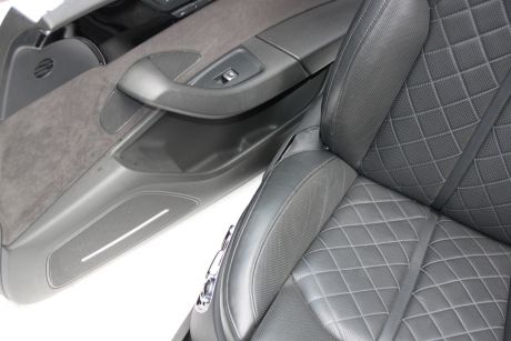 Interior din piele (cu ventilatie, memorii + incalzire) Audi A8 4H 2010-2016