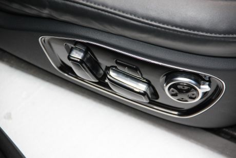Interior din piele (cu ventilatie, memorii + incalzire) Audi A8 4H 2010-2016