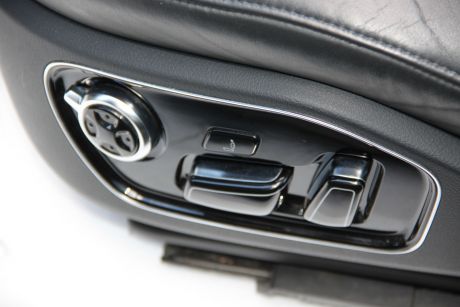 Interior din piele (cu ventilatie, memorii + incalzire) Audi A8 4H 2010-2016
