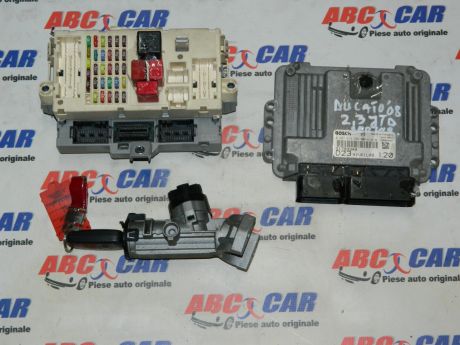 Kit pornire Fiat Ducato 2 2006-In prezent 2.3 JTD Cod: 51799349