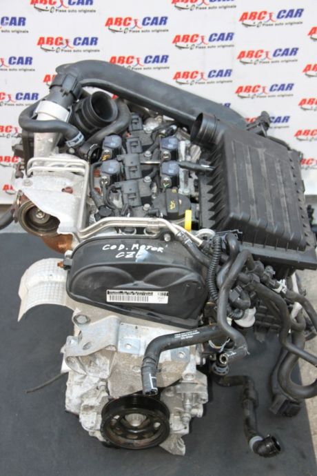 Motor Seat Leon 3 5F1 ST 2012-2016 1.4 TSI cod: CZE