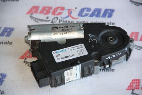 Motoras trapa BMW Seria 7 E38 1994-2001 67.61-6915796