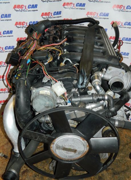 Racitor ulei BMW Searia 5 E39 1998-2004 3.0 TD Cod: 2247204