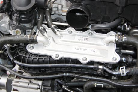 Radiator intercooler VW Polo AW 2G 2017-prezent 1.0 TSI 04C145749C