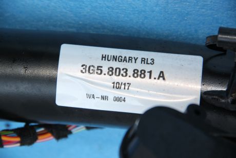 Carlig remorcare electric cu motoras VW Passat B8 limuzina 2015-2023 3G5803881A