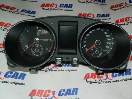 Ceasuri de bord VW Golf 6 2009-2013 2.0 TDI 5K0920870C