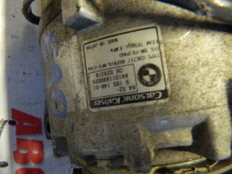 Compresor clima BMW Seria 3 E90/E91 2005-2012 2.0 Diesel 918514603