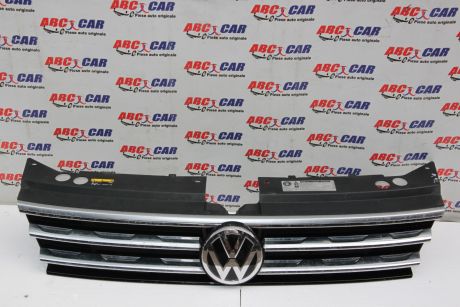 Grila radiatoare VW Tiguan (AD1) 2016-2023 5NA853653, 5NA853653B