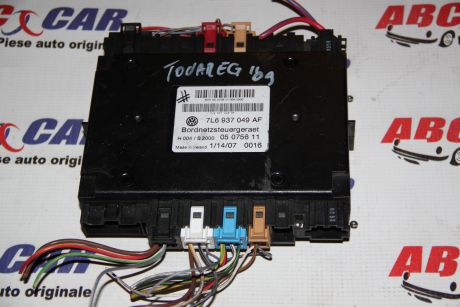 Modul confort VW Touareg (7L) 2003-2010 7L6937049AF