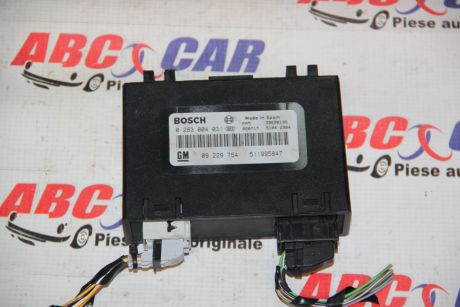 Modul parcare Opel Vectra C 2002-2008 09229754
