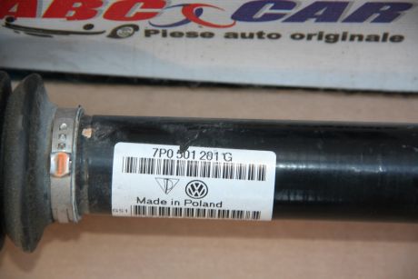 Planetara stanga spate VW Touareg (7P) 3.0 TDI 2010-2018 7P0501201G
