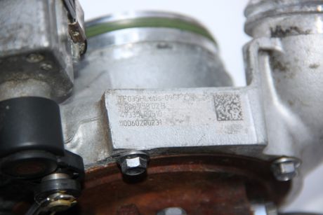 Turbosuflanta BMW Seria 3 E90/E91 2.0d 2005-2012 780875802B