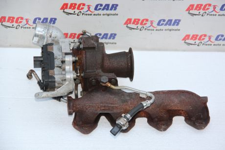 Turbosuflanta BMW Seria 3 E90/E91 2.0d 2005-2012 780875802B
