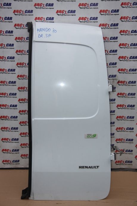 Usa dreapta spate Renault Kangoo 2 maxi 2008-prezent