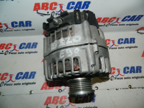 Alternator Valeo BMW E 90 2.0 TDI 2010 14V 115/180 Amperi COD: 8507624AI02