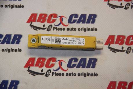 Amplificator antena Audi Q7 4M 2016-In prezent 4M0035225H