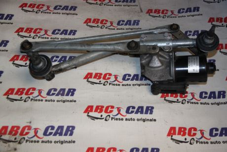 Ansamblu stergator cu motoras Ford Fiesta 2002-2008 2S6T-17B571-AD