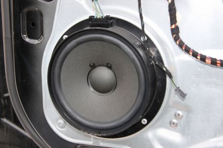 Boxa usa dreapta fata Mercedes R-Class W251 2006-2011
