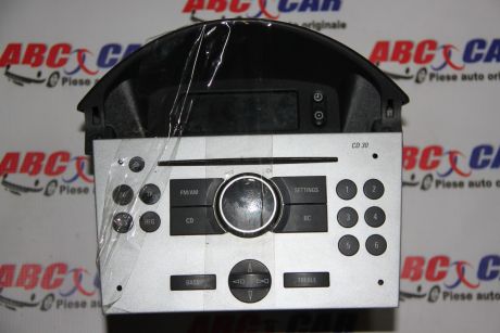 CD-Player + Display bord Opel Vectra C 2002-2008 13190855