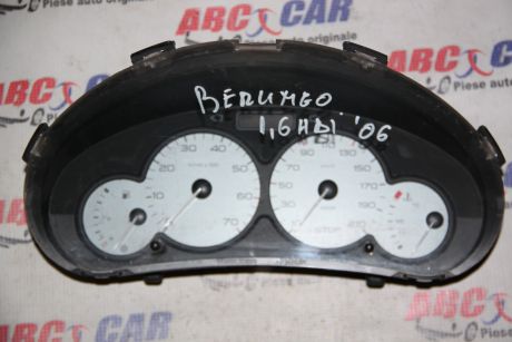Ceasuri bord Citroen Berlingo 1.6 HDI 1996-2008 9659364380