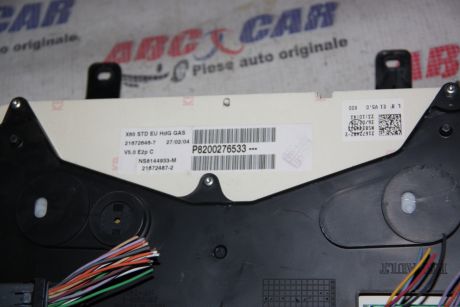 Ceasuri bord Renault Clio 2 1998-2002 1.5 DCI 8200276533