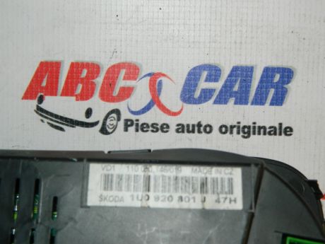 Ceasuri de bord Skoda Octavia 2 (1Z3) 2004-2013 1.9 TDI 1U0920801J