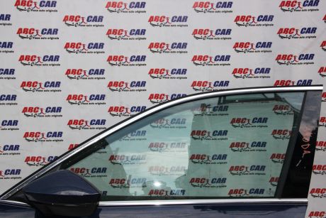 Geam mobil usa stanga fata Skoda Superb 3 3V Combi model 2018