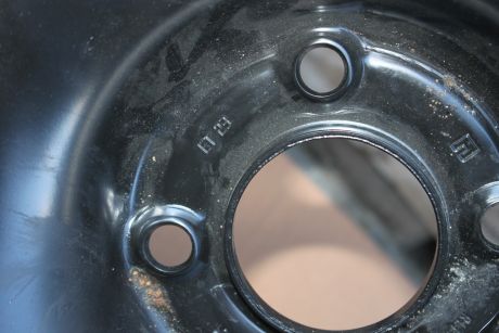 Janta tabla R15 Peugeot 207 ET23, 4x108 2006-2014