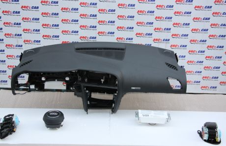 Kit plansa bord Audi A5 (8F) cabrio 2012-2015
